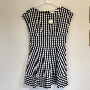 Kate spade gingham dress